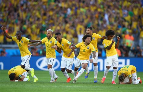 brazil soccer score today